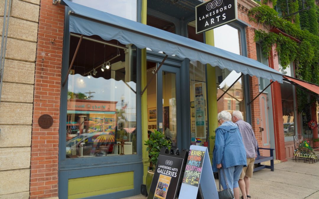 Lanesboro Arts -Location #5